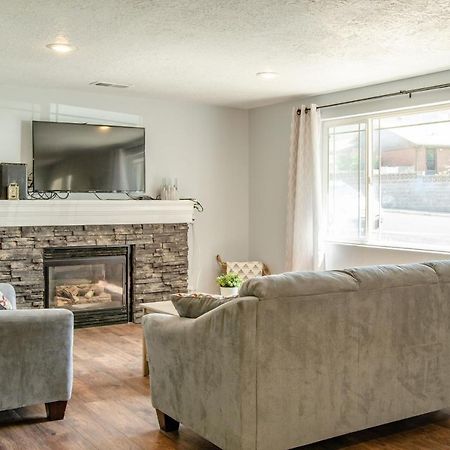 Never Stop Exploring- 3 Bedroom 2 Bath Home Of Duplex, Close To Zion, Bryce, And Brianhead Cedar City Eksteriør bilde