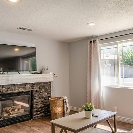 Never Stop Exploring- 3 Bedroom 2 Bath Home Of Duplex, Close To Zion, Bryce, And Brianhead Cedar City Eksteriør bilde
