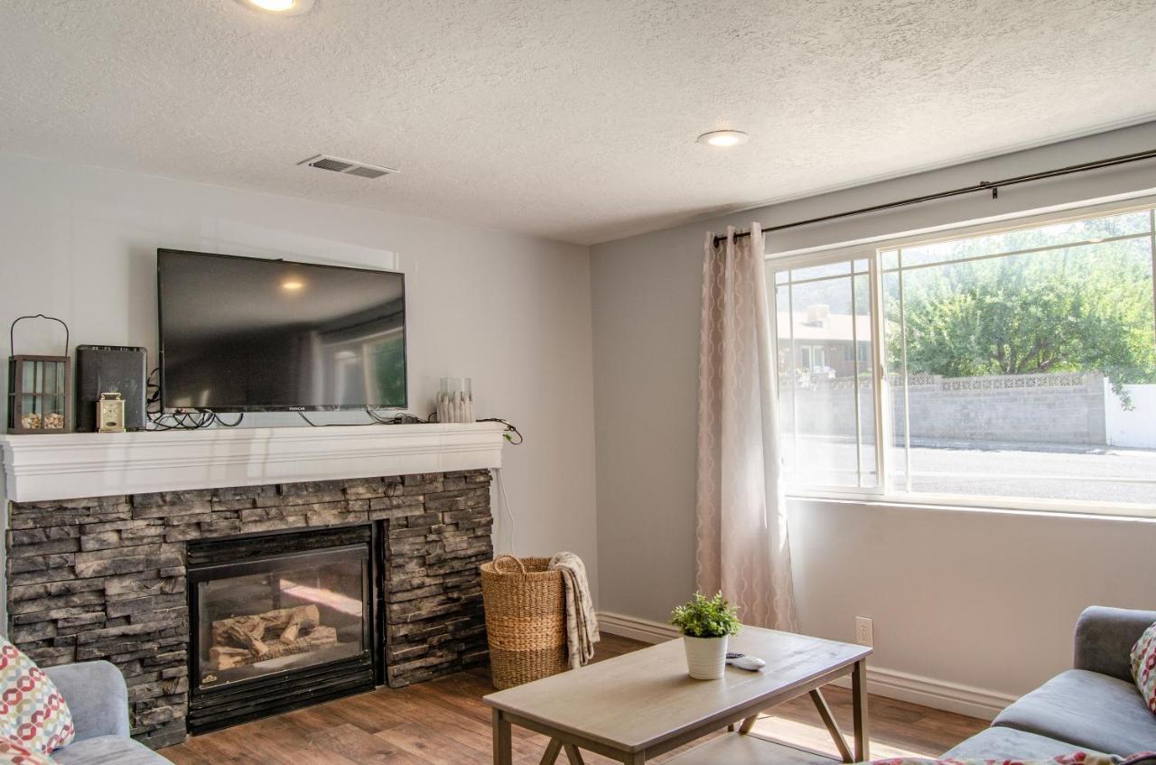 Never Stop Exploring- 3 Bedroom 2 Bath Home Of Duplex, Close To Zion, Bryce, And Brianhead Cedar City Eksteriør bilde