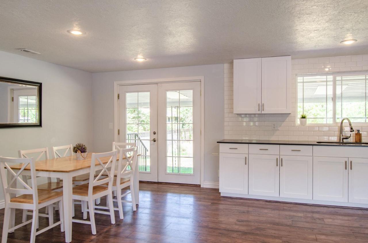 Never Stop Exploring- 3 Bedroom 2 Bath Home Of Duplex, Close To Zion, Bryce, And Brianhead Cedar City Eksteriør bilde